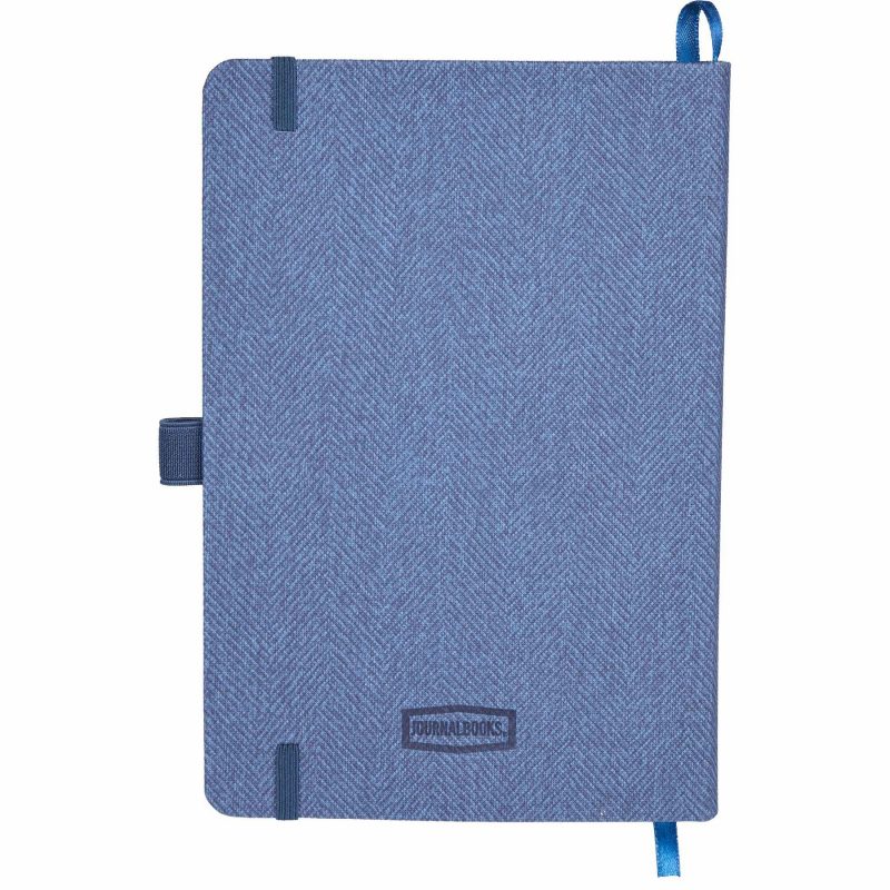 Custom 5.5" x 8.5" FSC® Mix Chelsea Bound Journal - 5