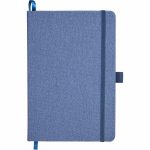 Custom 5.5" x 8.5" FSC® Mix Chelsea Bound Journal - 6