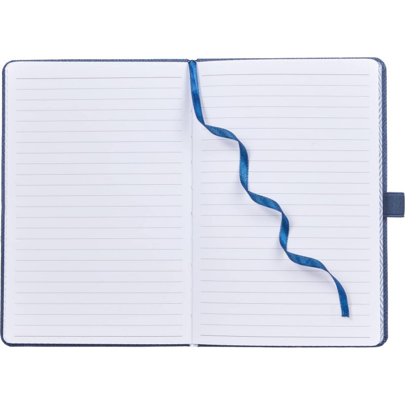 Custom 5.5" x 8.5" FSC® Mix Chelsea Bound Journal - 8