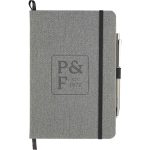 Custom 5.5" x 8.5" FSC® Mix Chelsea Bound Journal - 9