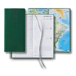 Custom Castelli Tucson Pico White Page Upright Weekly Diary - 9