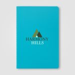 Custom Eilo Recycled Contrast Stitch Journal - A5 - 1