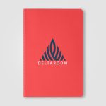 Custom Eilo Recycled Contrast Stitch Journal - A5 - 2