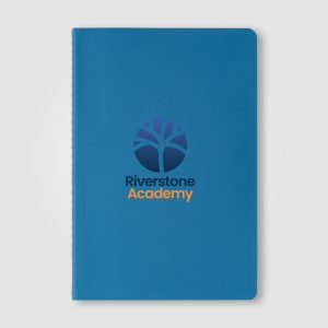 Custom Eilo Recycled Contrast Stitch Journal - A5