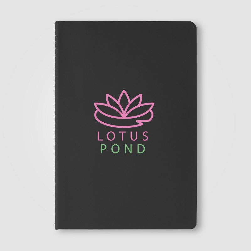 Custom Eilo Recycled Contrast Stitch Journal - A5 - 4