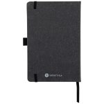 Custom Fc Saratoga Horizon Bamboo & Leather Journal - 1
