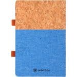 Custom Full Color Cork Journal