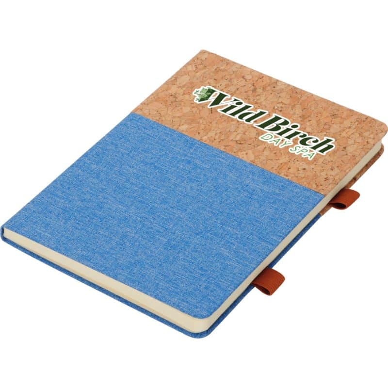 Custom Full Color Cork Journal - 2