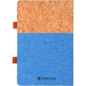 Custom Full Color Cork Journal