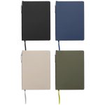 Custom Malm? Recycled PU Extended Pen Loop Journal Pen Set - A5 - 1