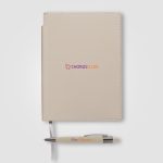 Custom Malm? Recycled PU Extended Pen Loop Journal Pen Set - A5 - 3