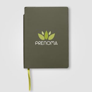 Custom Malm? Recycled Soft Cover Extended Journal - A5