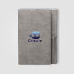 Custom Memento PU Suede Texture Journal - A5 - 2