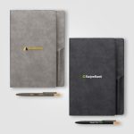 Custom Memento Refillable Journal Set - B5