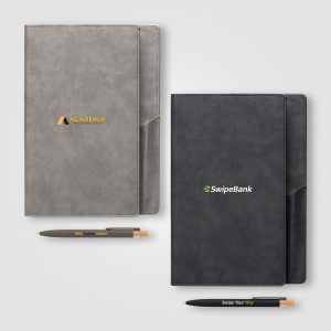 Custom Memento Refillable Journal Set - B5