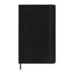 Custom Moleskine Soft Cover Large 12-Month Weekly 2027 Planner - Black - 1