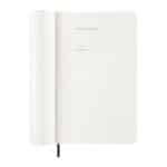 Custom Moleskine Soft Cover Large 12-Month Weekly 2027 Planner - Black - 2
