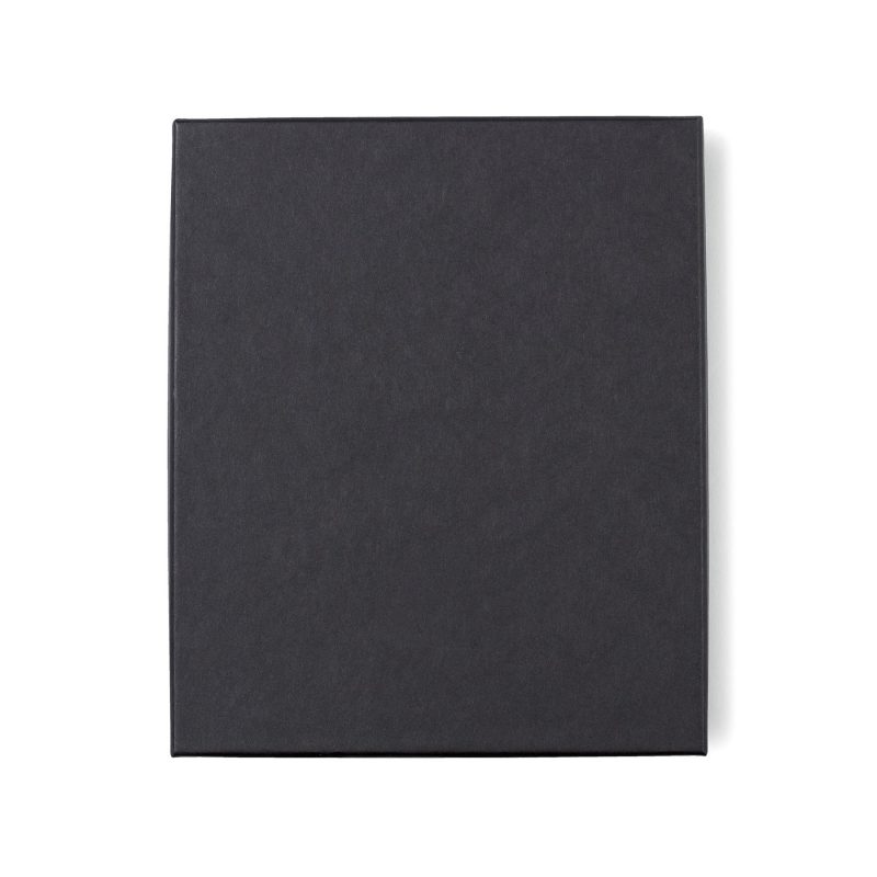 Custom MoleskineHard Cover Large 12-Month Weekly 2027 Planner and GO Pen Gift Set - Black - 2
