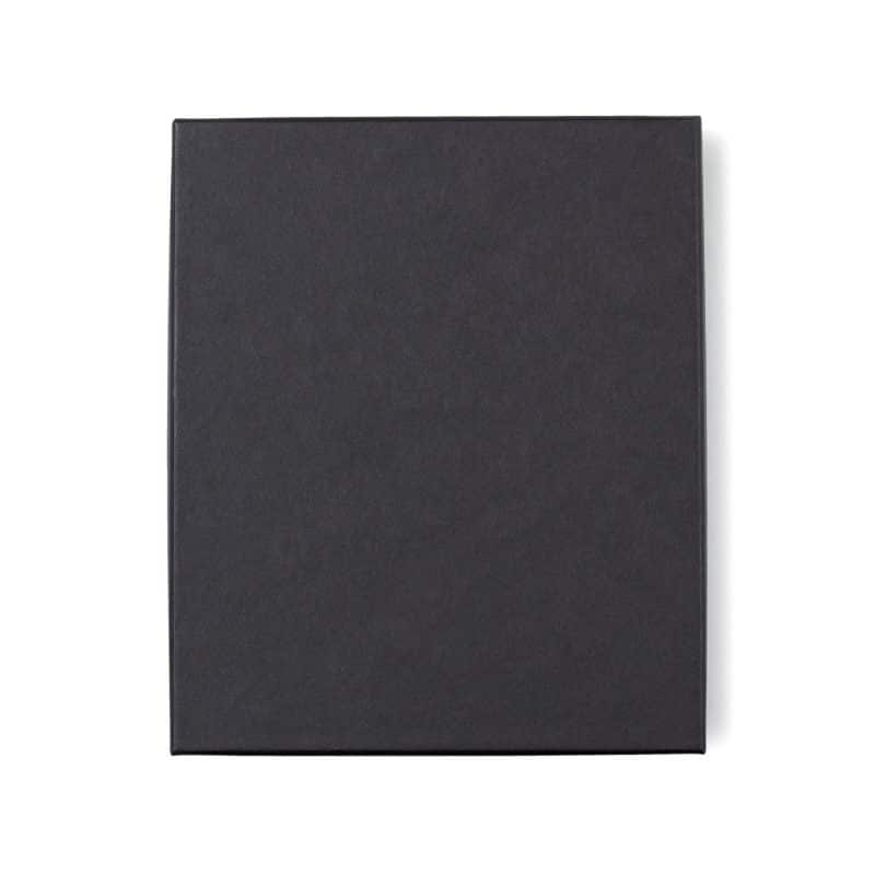 Custom MoleskineSoft Cover Large 12-Month Weekly 2027 Planner and GO Pen Gift Set - Black - 2