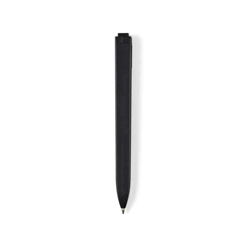 Custom MoleskineSoft Cover Large 12-Month Weekly 2027 Planner and GO Pen Gift Set - Black - 4