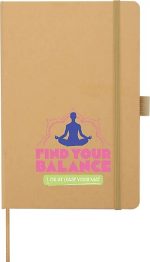 Custom POD Full Color Kraft Journal - 1