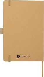 Custom POD Full Color Kraft Journal - 2