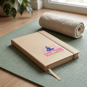 Custom POD Full Color Kraft Journal