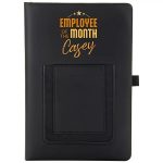Custom POD Full Color Techno Phone Pocket Journal - 1