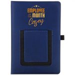 Custom POD Full Color Techno Phone Pocket Journal