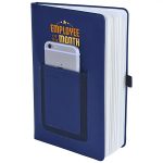 Custom POD Full Color Techno Phone Pocket Journal - 2