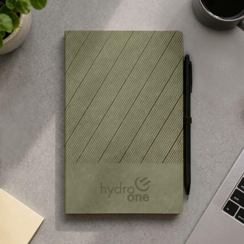 Custom Perti Soft Cover Journal - 7