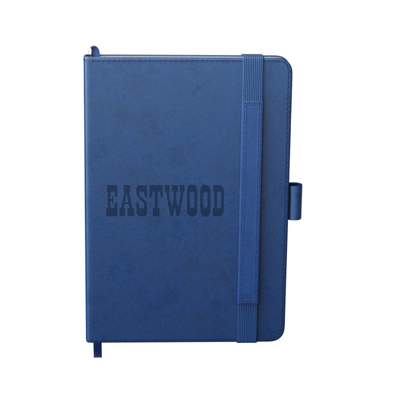 Custom Preston Hardcover Journal - 2