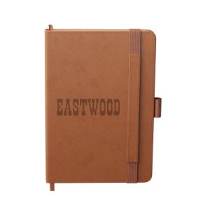 Custom Preston Hardcover Journal