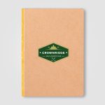 Custom Romy Kraft Cover Color Edge Journal - A5 - 2