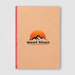 Custom Romy Kraft Cover Color Edge Journal - A5 - 3