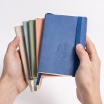 Custom Saratoga Classic Soft Cover Journal Debossed - 3