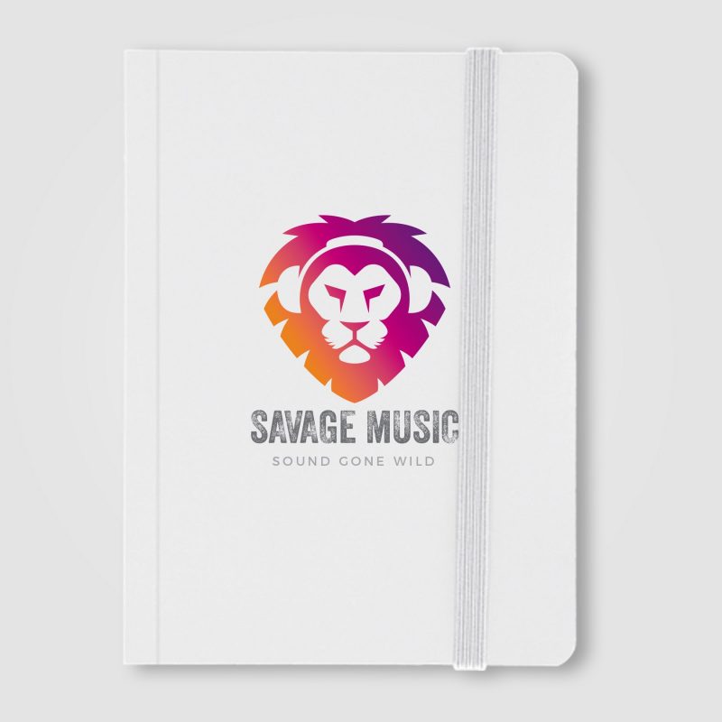 Custom Softy Brights Journal - 2