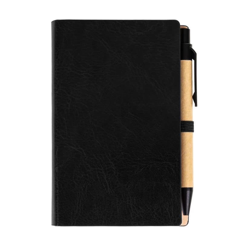 Custom Traveler's Ultra Hyde Journal Set (Factory Direct) 10-12 Weeks - 4