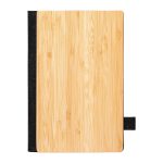 Custom Wesen Bamboo Refillable Journal - A5 - 1