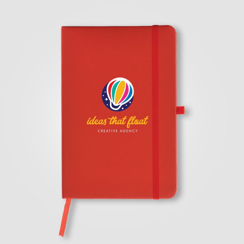 Custom Wilde Softy Journal - 5.5" x 8.25" - 1