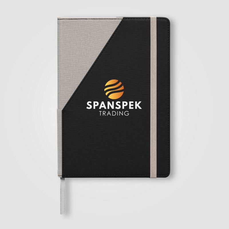 Custom Xanadu Recycled Refillable Journal - A5 - 1