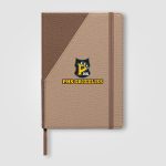 Custom Xanadu Recycled Refillable Journal - A5 - 2