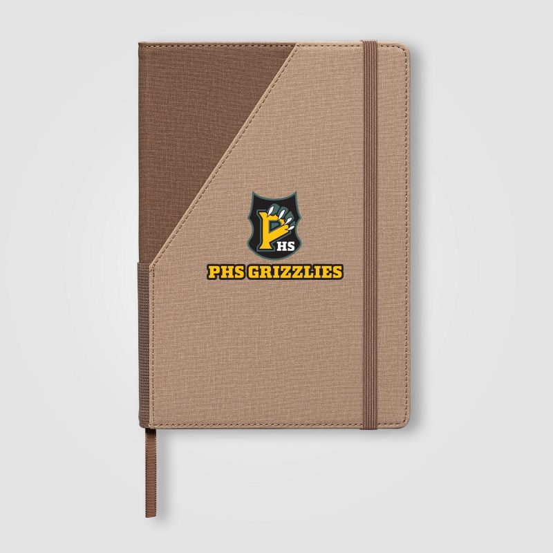 Custom Xanadu Recycled Refillable Journal - A5 - 2