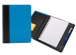 Custom 5" x 7" Refillable Market St. Spiral Journal Notebook - 1