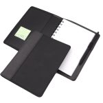Custom 5" x 7" Refillable Market St. Spiral Journal Notebook - 5