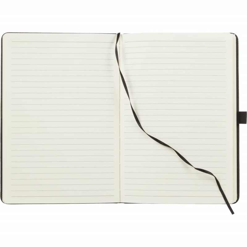 Custom 5.5" x 8.5" FSC® Recycled Chesapeake Bound Journal - 7