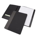 Custom 8" x 10.5" Refillable Market St. Spiral Journal Notebook - 5