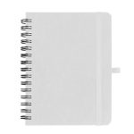 Custom A6 Pocket Organizer Spiral Journal (Factory Direct) 10-12 Weeks - 1