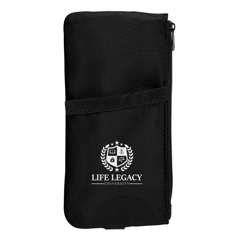 Custom Anywhere Notebook And Journal Pouch - 3