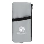 Custom Anywhere Notebook And Journal Pouch - 4